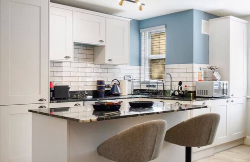 Gospel Oak Apartment | Pass the Keys | Stylish and modern apartment in Hampstead