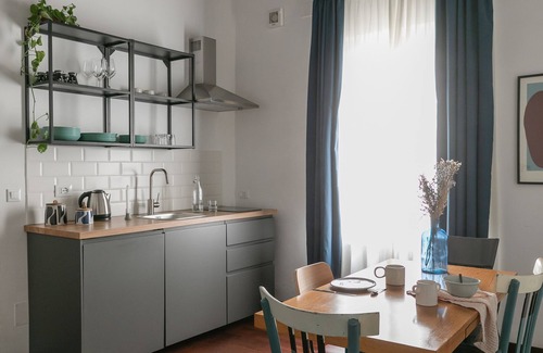 Rione VI Parione House | Passepartout