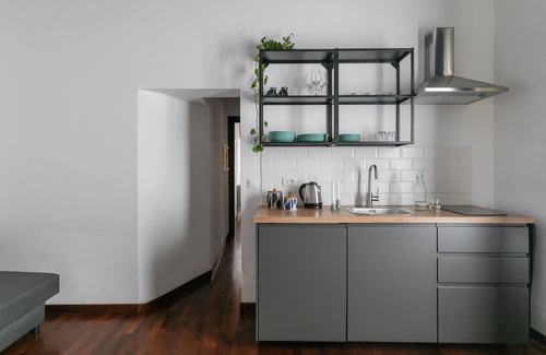 Rione VI Parione House | Passepartout