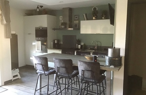 Finistere Apartment | Passez un Agréable Séjour Dans cet Appartement Dupleix de 55m2 Terrasse de 30m2