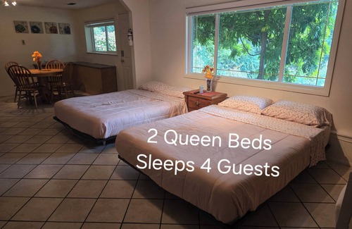Mission Bed & Breakfast | Pastries & Pillows: Where Sweet Mornings Meet Cozy Stays