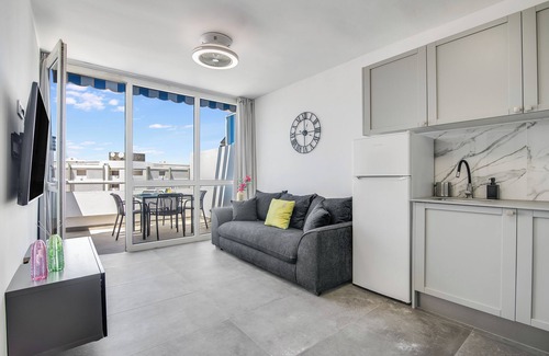 Patalavaca Apartment | Patalavaca Beach, One Bedroom Apartment