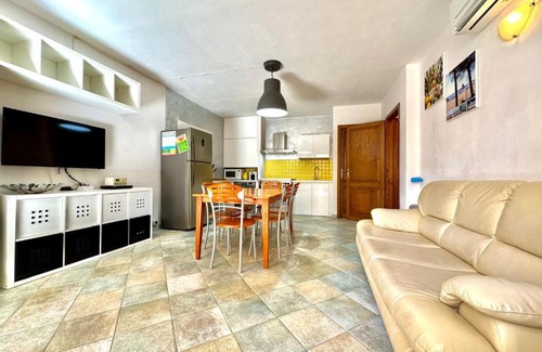 Bari Sardo Apartment | Patio Apartment