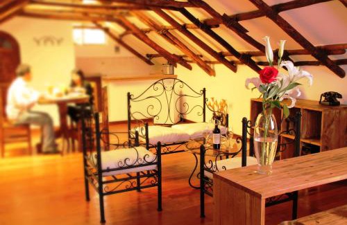 Downtown La Paz Hotel | Patio de Piedra Hotel Boutique