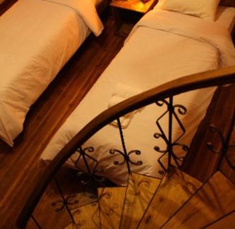 Downtown La Paz Hotel | Patio de Piedra Hotel Boutique