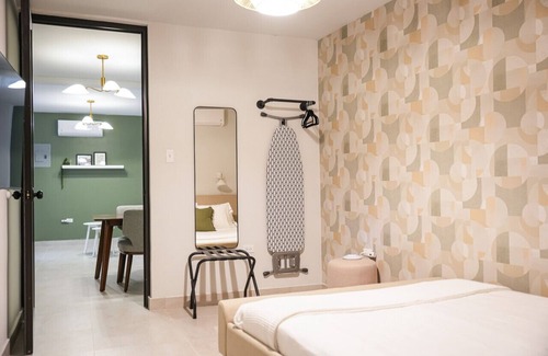 Santurce Hotel | Patio Elba Junior 1 Bedroom suite