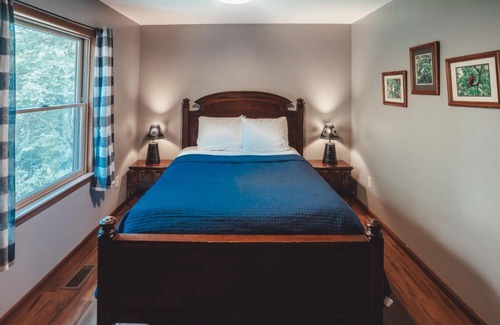 Rockbridge House | Patriot Cottage at American Heartland Cabins