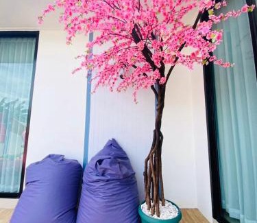 Sattahip Villa | Patteera Pool Villa Sattahip