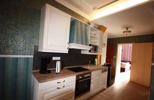 Neuschonefeld Apartment | Paußnitz - Romantik Apartments in Leipzig, 2km bis ins Stadtzentrum