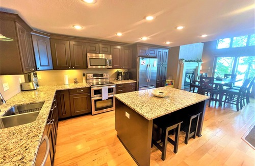 Perham House | Paul Lake Sunsets | Bike Path | Perham | Snowmobile Trails | Ice Fishing