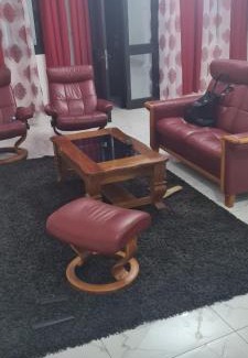 Yaounde Apartment | Pauline