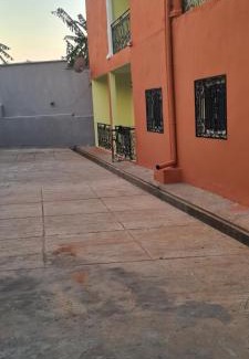 Yaounde Apartment | Pauline