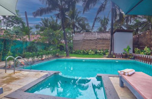 Morjim Resort | Pause By The Sea