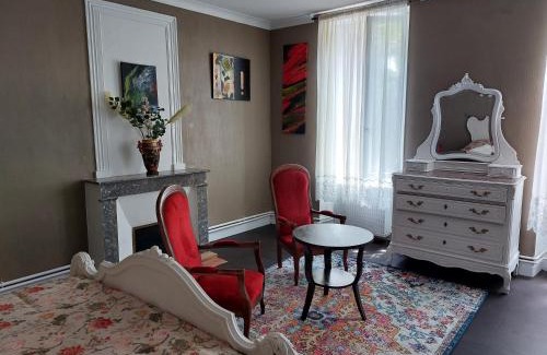 Cravans Bed & Breakfast | Pause Charentaise chambre avec piscine