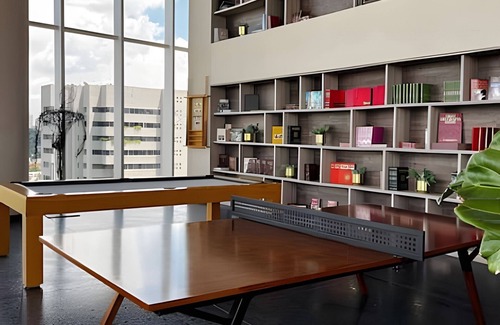 Financial District House | Pavilion 18B by Del Mar