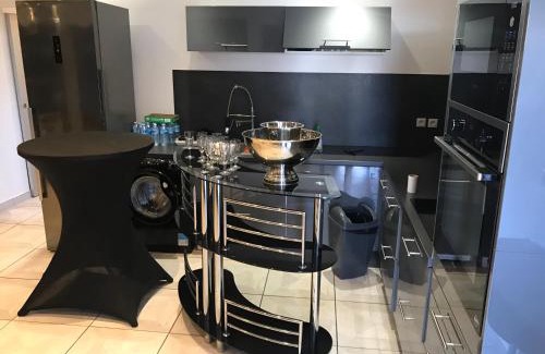 Saint-Priest Apartment | Pavillon bon enfant