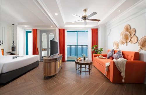 Tran Phu Beach Hotel | Pavillon Boutique Hotel & Apartment Nha Trang
