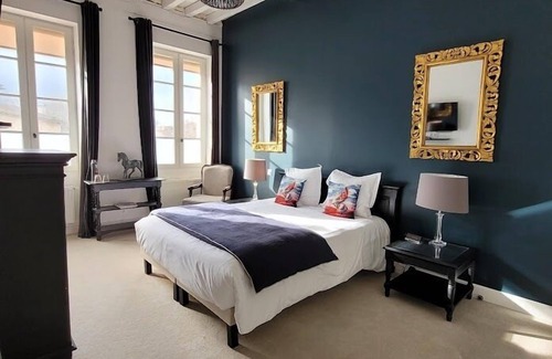 Lussac House | PAVILLON DES MILLESIMES