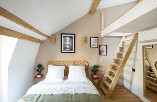 Arsenal House | PAVILLON EDEN