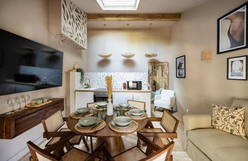 Arsenal House | PAVILLON EDEN
