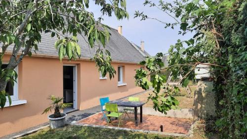Saint-Vigor-le-Grand House | Pavillon individuel plain-pied avec terrasse et parking