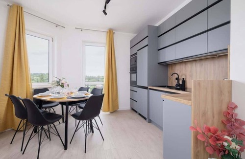 Zakrzowek Apartment | Pawlickiego 2 | Cozy Apartment | Air-Conditioning