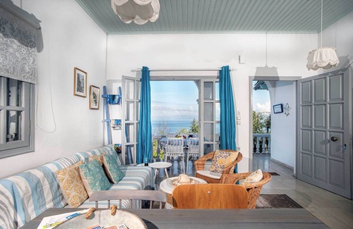 Gaios Hotel | Paxos Blue