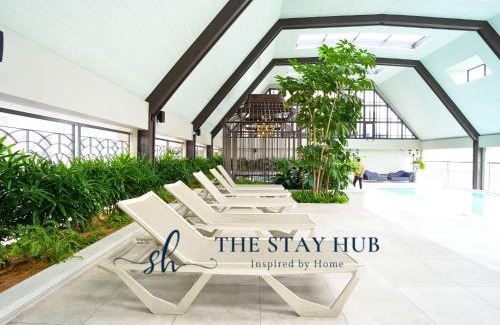 Sungai Penchala Apartment | Paxtonz Luxe Suites - Damansara - PJ - by The Stay Hub