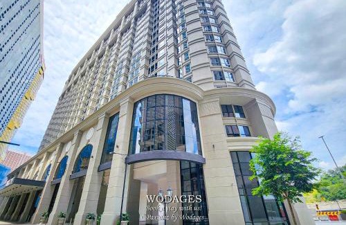 Sungai Penchala Apartment | Paxtonz Suites by Wodages