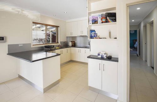 Paynesville House | Paynesville Villa: Relax with everything you need for a relaxing stay
