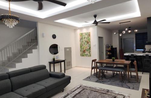 Port Dickson House | PD 4R5B D'Serambi Homestay
