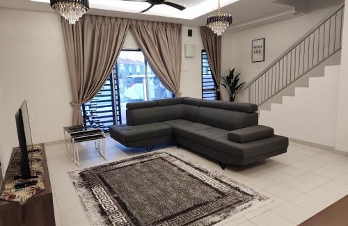 Port Dickson House | PD 4R5B D'Serambi Homestay
