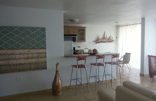 Cabezas Condo | Peña Mar. Resort Setting With All The Comforts Of Home - Peña Mar! A/C ,TV, WiFi