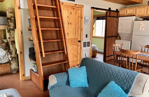 Mason Cabin | Peace And Quiet In The North Woods
