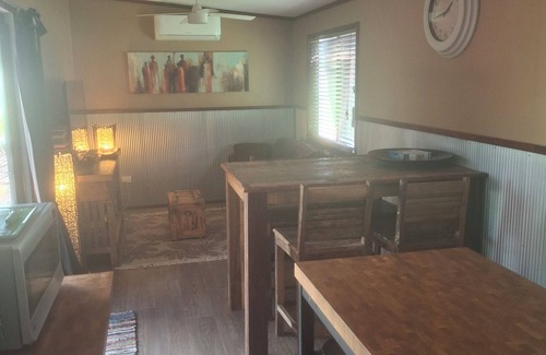 Bucca Cabin | Peace and Quiet - Te Rangimarie