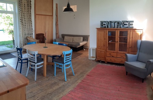 Seedorf House | Peace and space of the Elbe landscape on the edge of Wendland