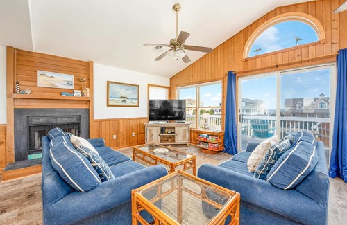 Whalehead Beach House | Peace At Last 4009