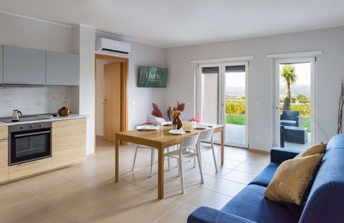Casal Velino Apartment | Peace in Hyéle: Apartment with Breathtaking Garden and Enchanting Pool!