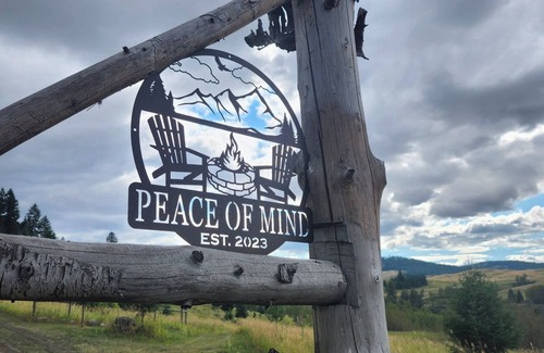 Oroville Cabin | Peace of Mind