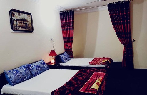 Mardan Hotel | Peace Palace Guest House
