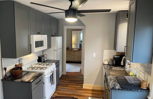 East Rochester Apartment | Peaceful and Stylish Apartment in Quiet Village