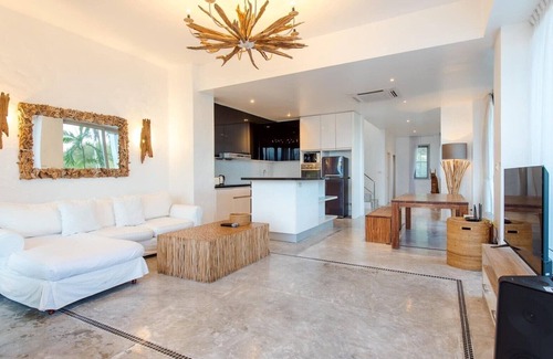 Bo Nok Villa | Peaceful Beachfront Pool Villa – Kui Buri