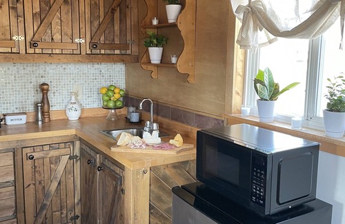 Craig Cabin | Peaceful Cabin Getaway