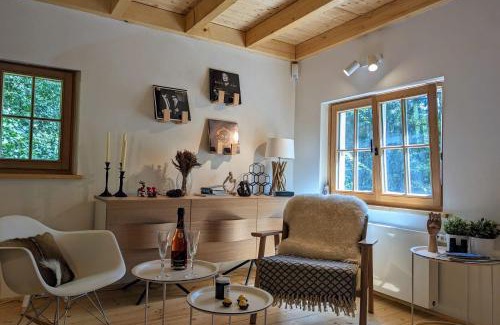 Luxembourg Ardennes Ski Chalet | Peaceful chalet near the the Sure river