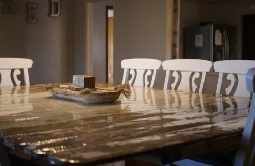 Thompsonville House | Peaceful Country Escape Pond & Private Hot Tub