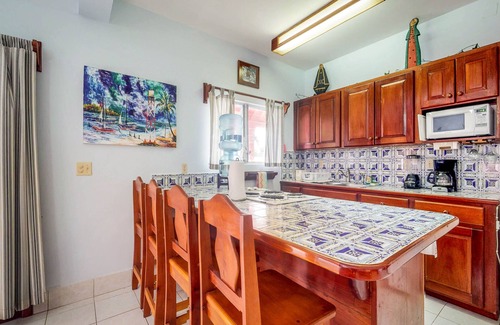 San Pedro Condo | Peaceful dog-friendly condo w/ocean view, shared pool, free WiFi & partial AC