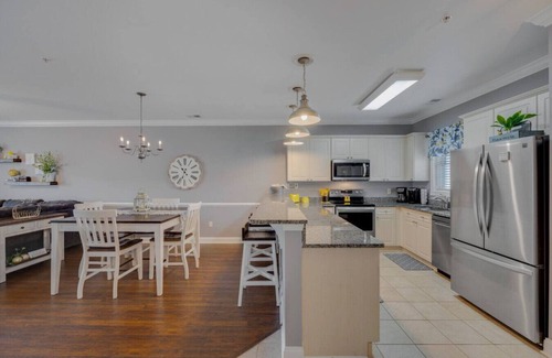 Central Myrtle Beach Apartment | Peaceful Easy Feelings