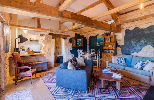 Saint-Martial-Viveyrol House | Peaceful Dordogne Cottage
