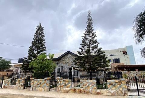 Teshie House | Peaceful Garden Cottage