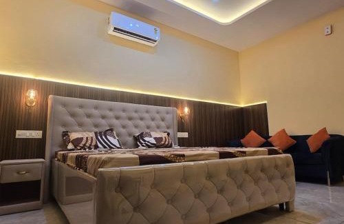 Chandigarh Villa | Peaceful Getaway - Homestay Near Airport